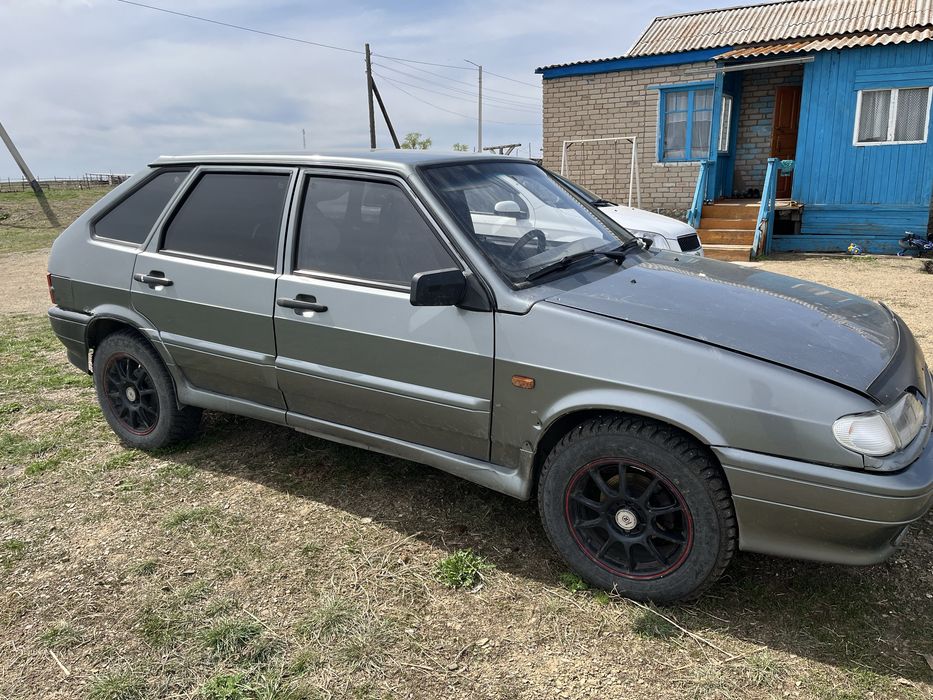 Срочно продам ваз 2114