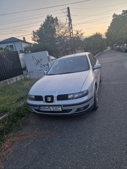 SEAT Toledo 2003 — imagine 3