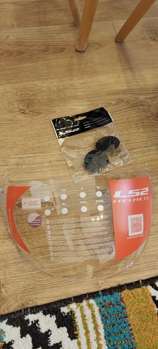 Viziera LS2 casca open face