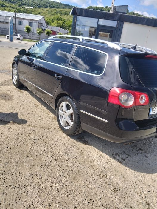 VOLKSWAGEN Passat 2005 — imagine 4