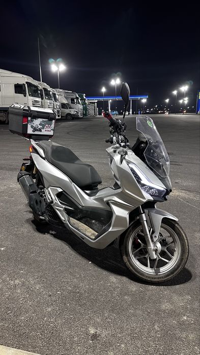 Скутер,Мопед сатылады