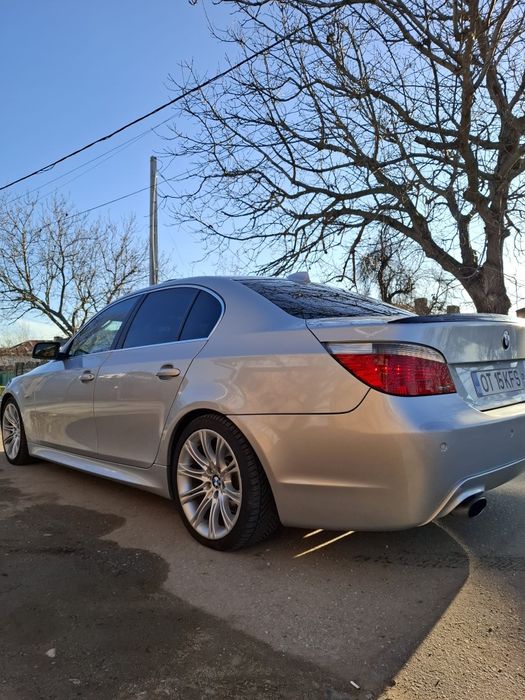 BMW E60 520d cutie automata