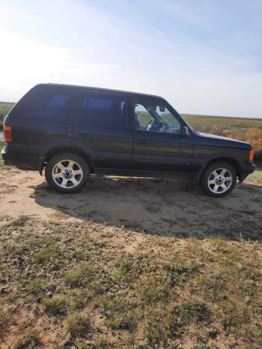 Lend Rover 2. Внедорожник.