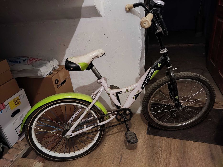 Велосипед подростковый Future