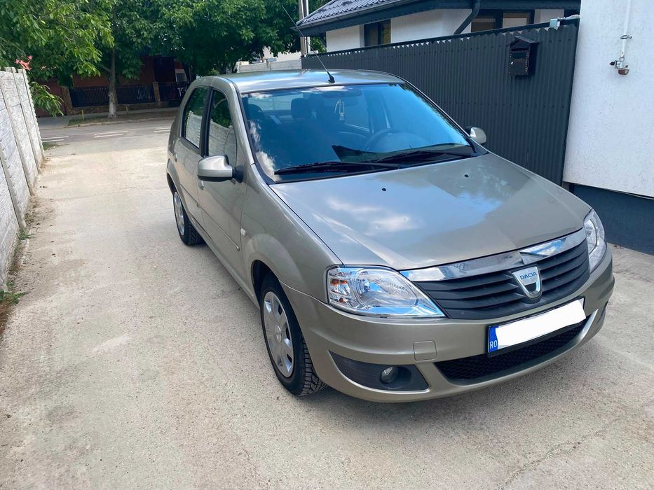Dacia Logan 1.6 Benzina