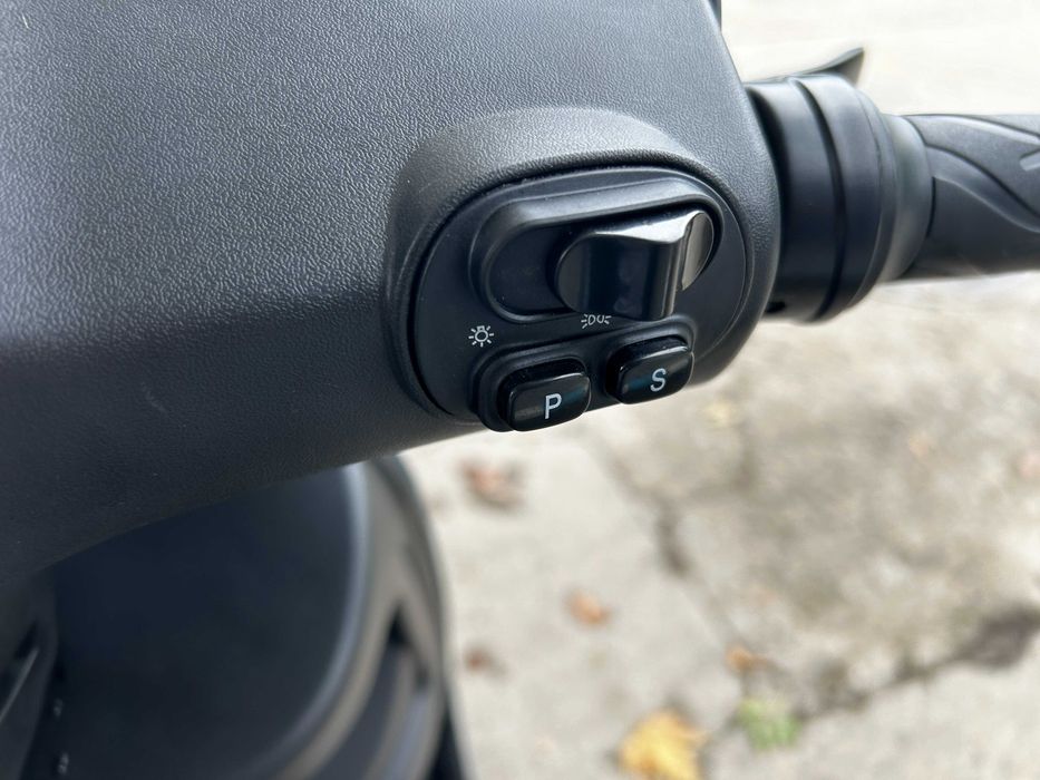 Скутер електрически 1500W