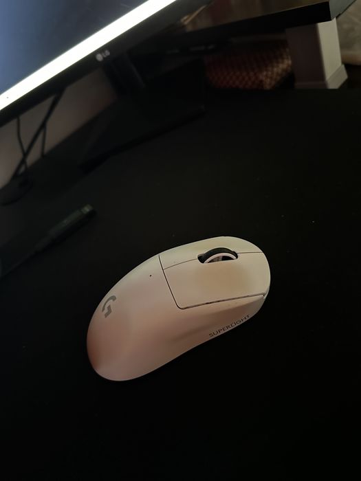 Mouse logitech G PRO X SUPERLIGHT 2