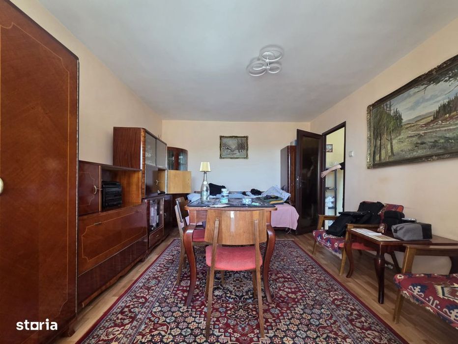 Apartament 2 camere | 48mp | Decomandat | Zona Parang Manastur — fotografia 1