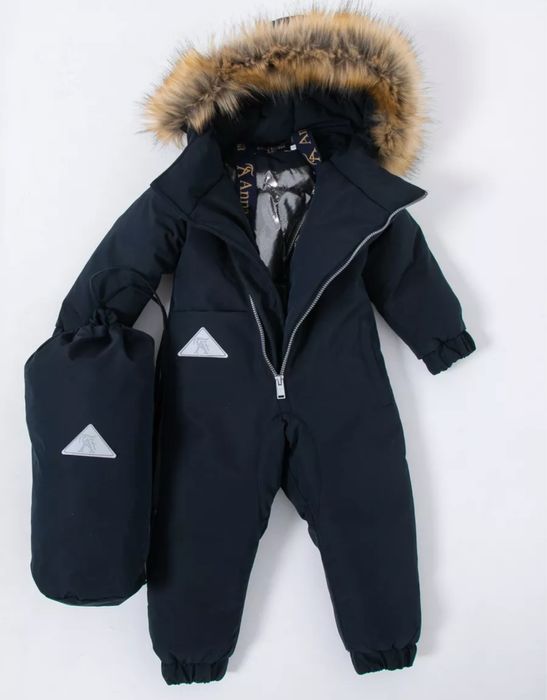 Зимний комбентзон