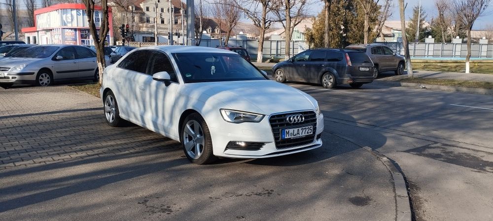 AUDI A3 S-LINE motor 1.4 tsfi 122 CP an 2014