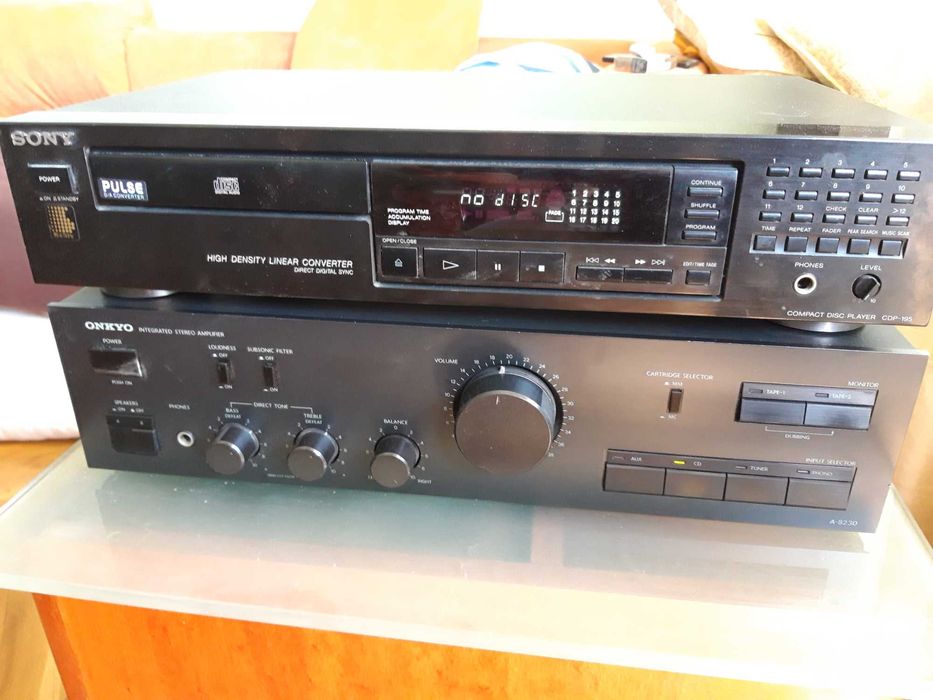 Sony, Onkyo, Radiotehnika гр. София Банишора • OLX.bg