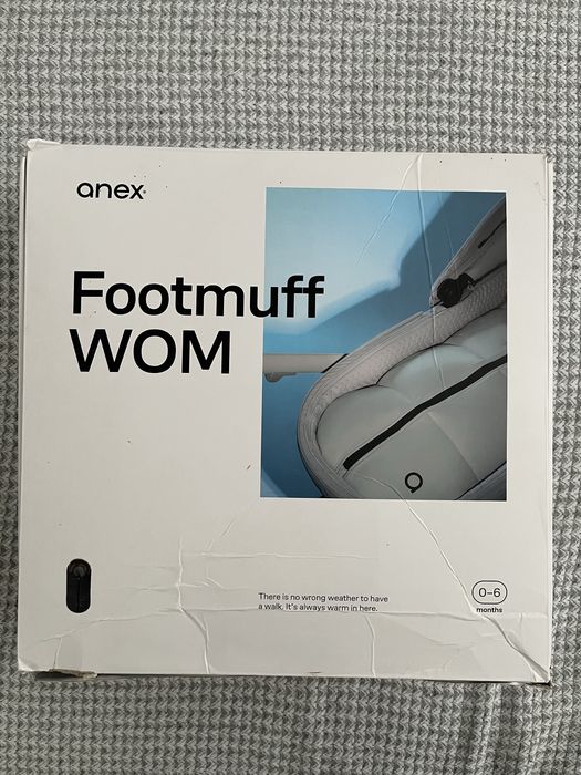 Конверт для коляски Anex