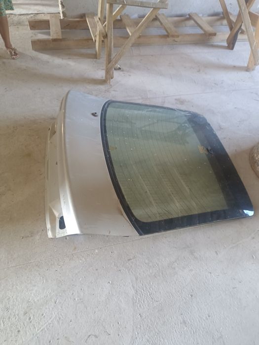 Лобавой задный .