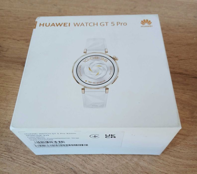 Huawei Watch GT 5 Pro в ГАРАНЦИЯ