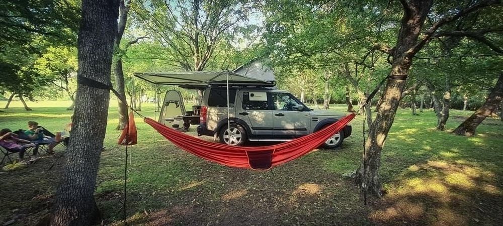 Discovery 3 Overland