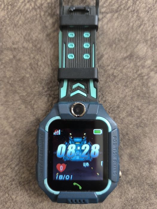 Детские смарт-часы