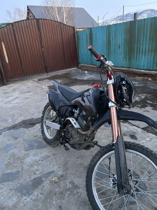 Продам мотоцикл