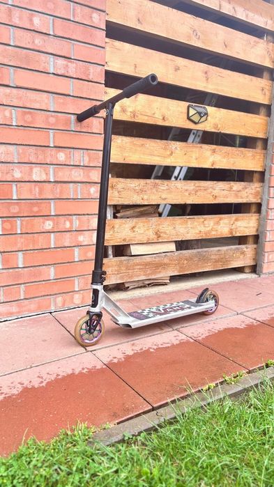 Trotineta freestyle