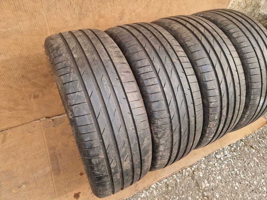 4 Hankook R20 235/45 Летни гуми  DOT0524