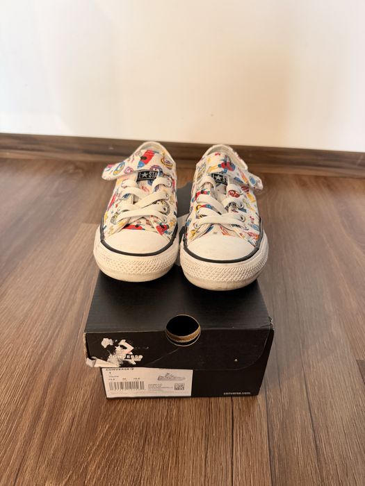 Tenisi Converse Copil Nr 32 Multicolor