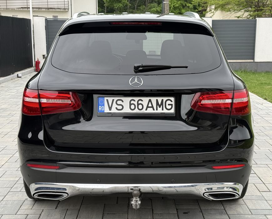 MERCEDES-BENZ GLC 2016 — imagine 4