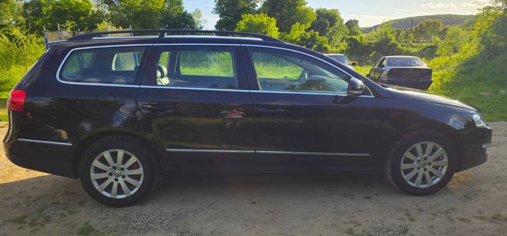 VOLKSWAGEN Passat 2007 — imagine 4