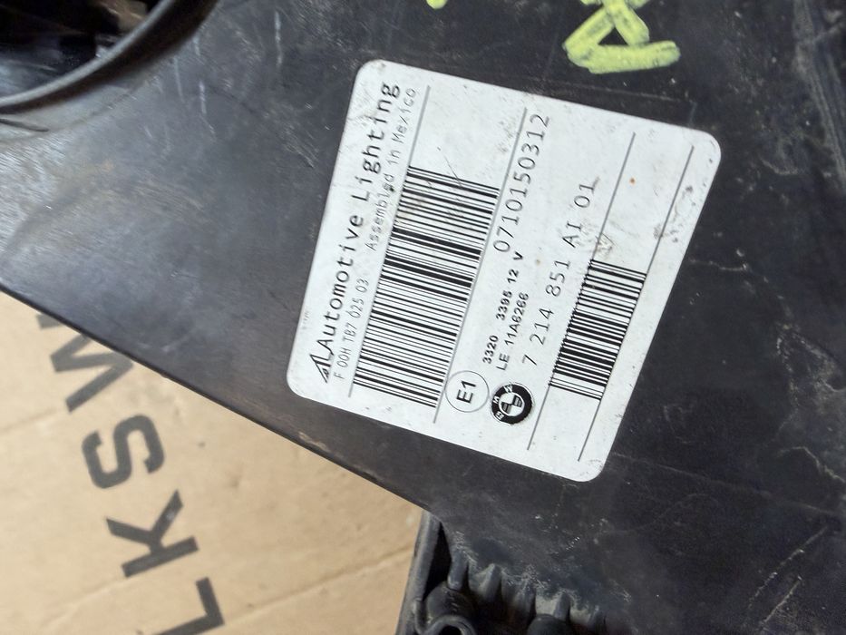 Far stanga Avariat BMW x5 x6 f15 f16 Adaptive Full Led