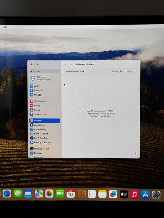 MacBook Pro 16" 2019 Intel 500GB Space Gray