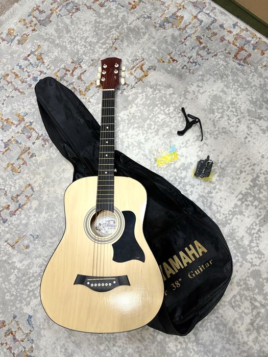 гитара акустикалык