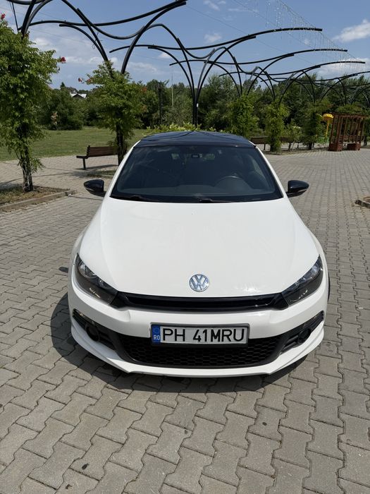 VOLKSWAGEN Scirocco 2010 — imagine 5