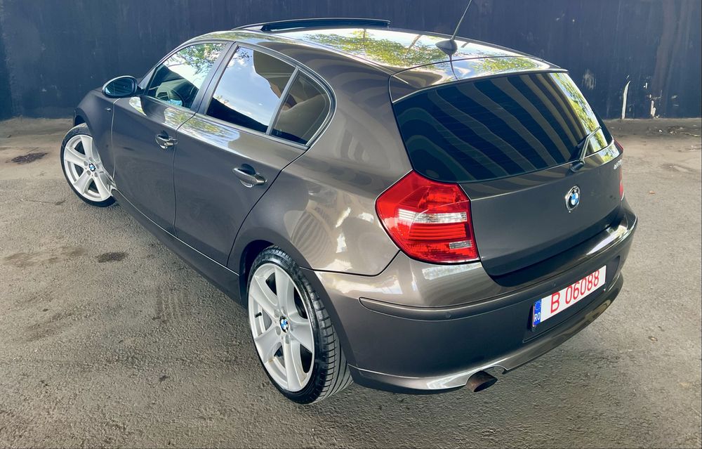BMW 1 Series 2009 — imagine 4