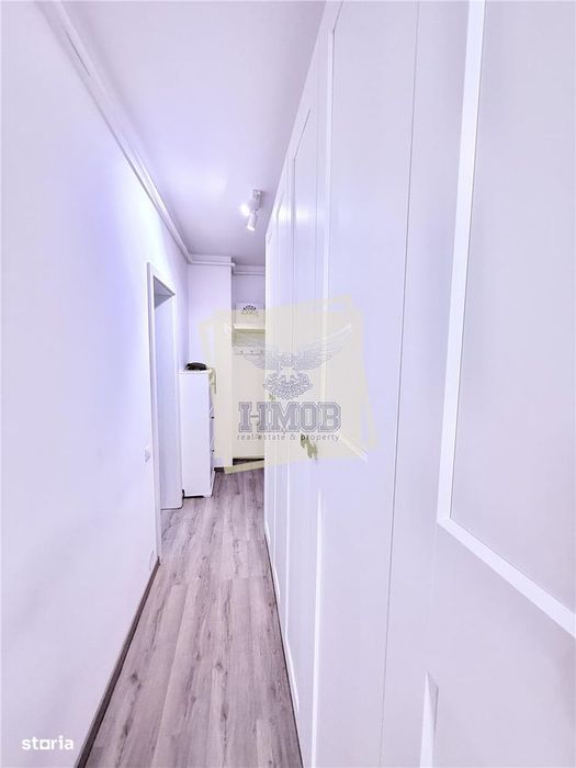 Apartament modern 2 camere 2 terase in Evolution