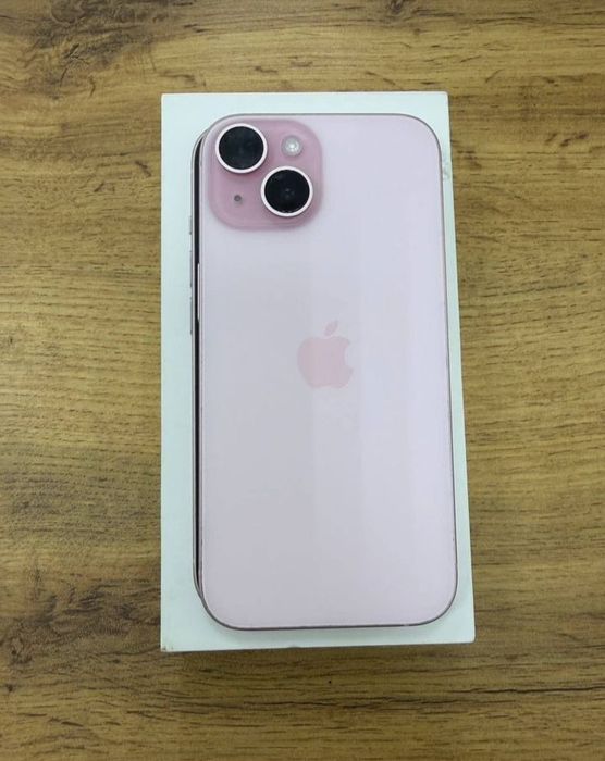 iPhone 15 128гб сатылады срочно
