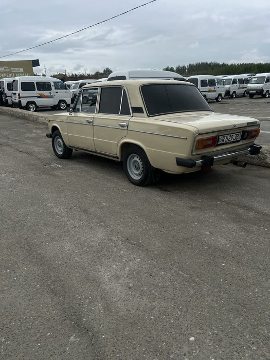 Vaz 2106 metan gaz