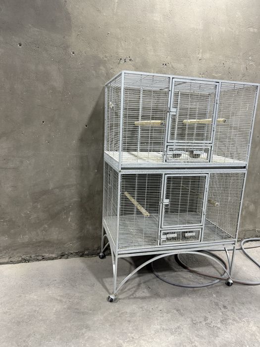 Qafas sotiladi razmeri 1.35/70/1.40