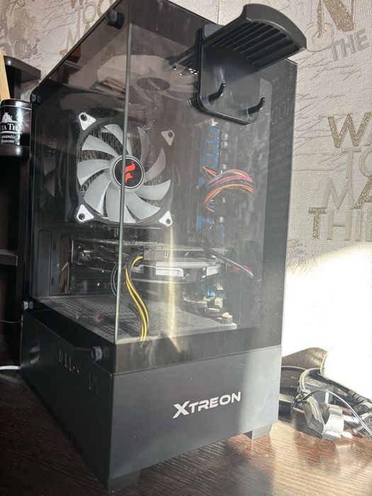 системный блок, компьютер