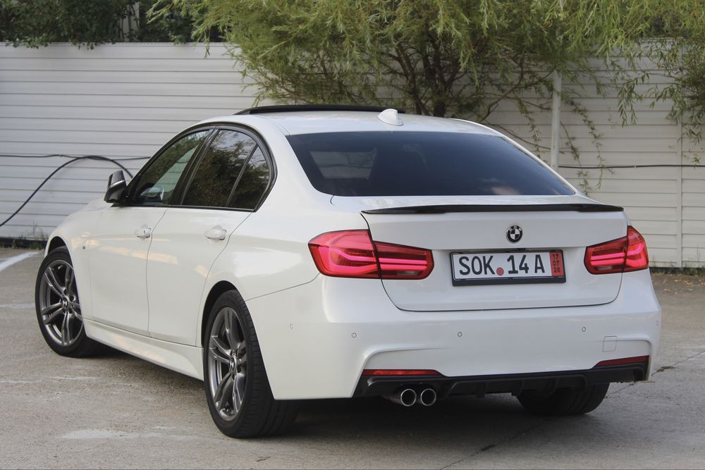 Bmw Seria 3 / 320d / 2017 / M-paket