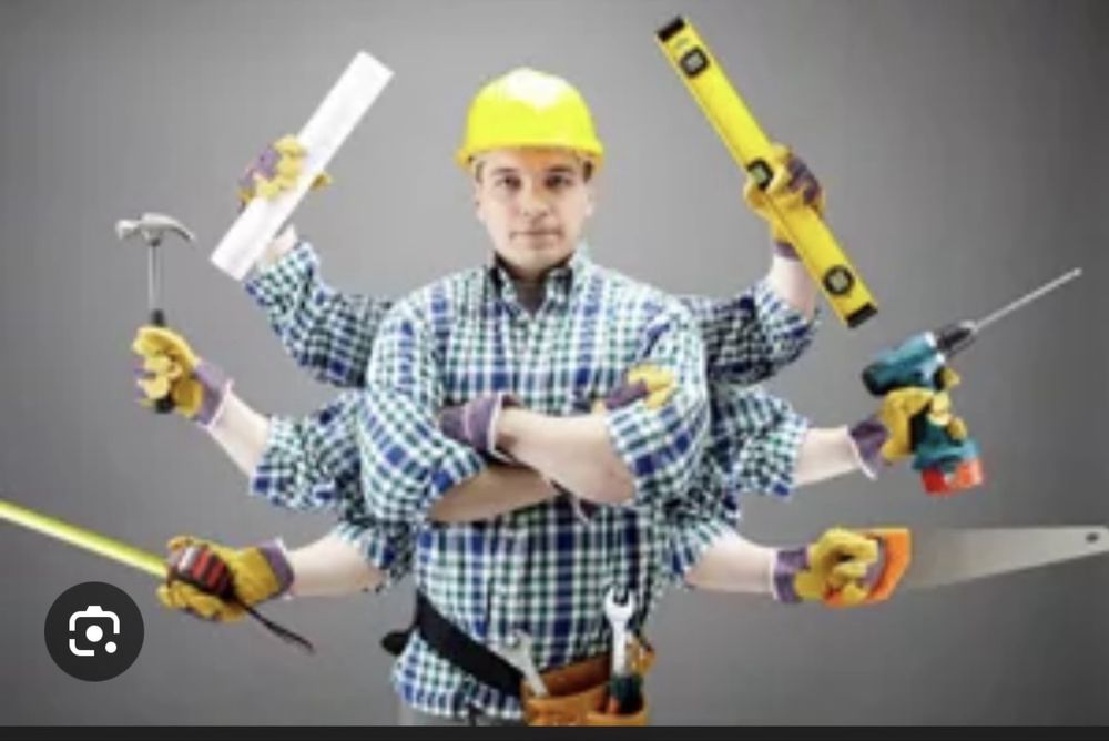 Муж на час ,мастер на все  руки !