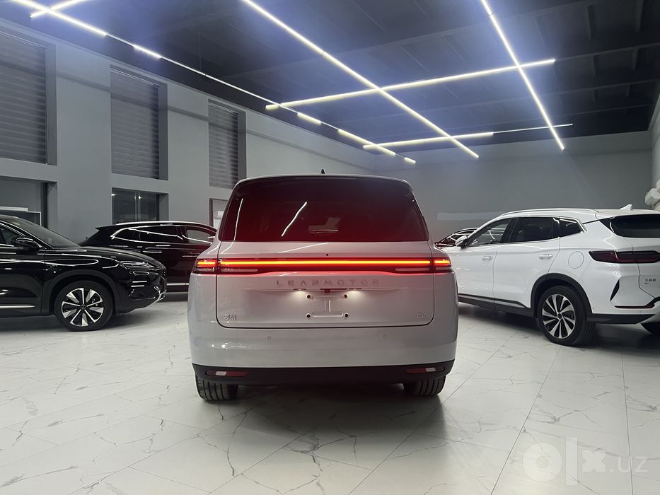 Leapmotor C16 гибрид 280км фулл рестайлинг 2026 в наличие