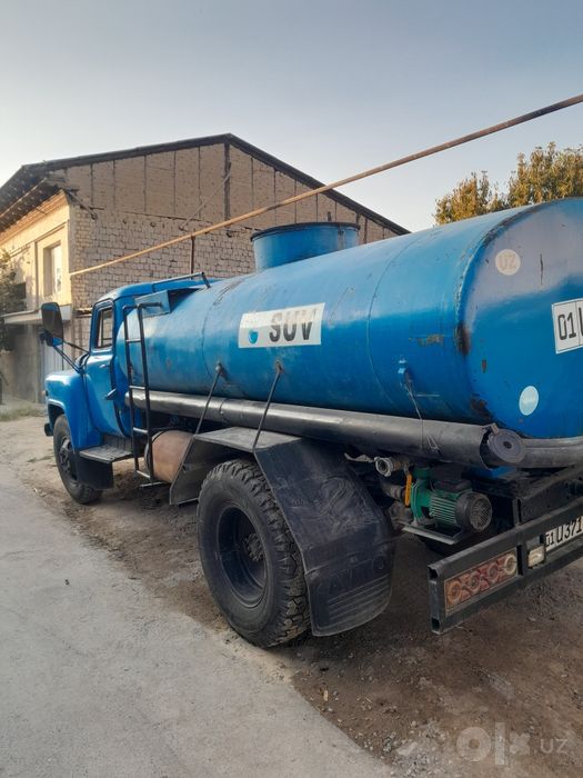 Gaz 53a vadvoz 1991yil