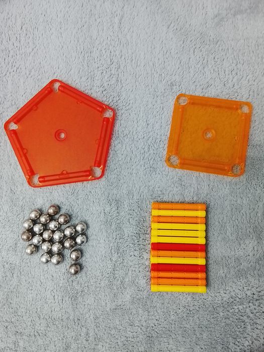 Jucarie magnetica geomag pentru copii