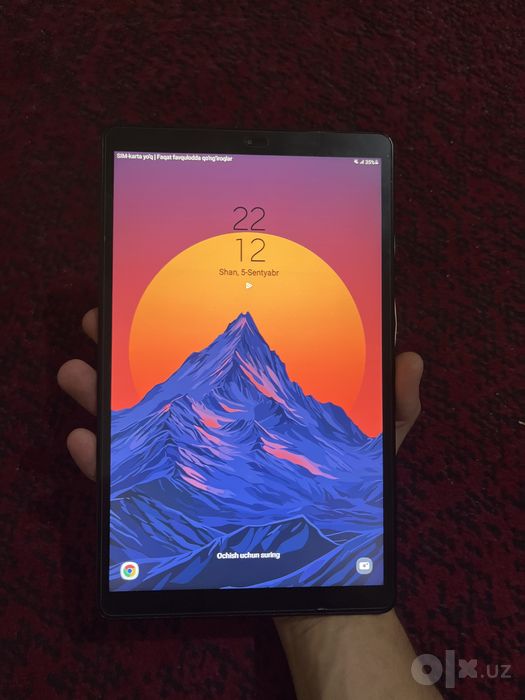 Samsung Galaxy Tab A SM-T515