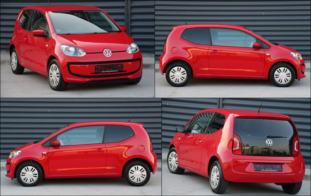 VOLKSWAGEN Up 2012 — imagine 5