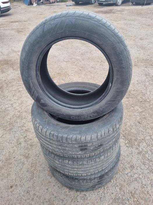 Шины Kumho 235/60/R18/107V