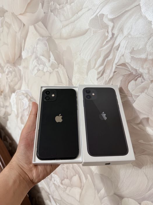 iPhone 11/128Gb - В хорошем состоянии