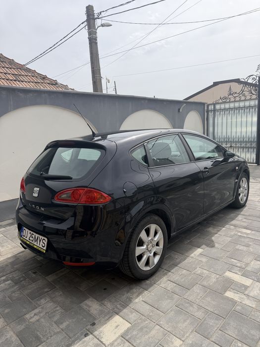 Seat Leon 2.0 TDI – Distribuție nouă, întreținut, proprietar
