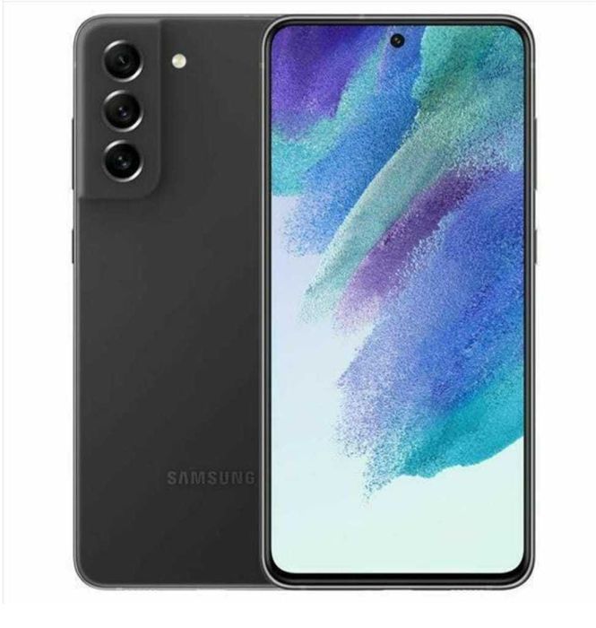 Samsung Galaxy S21 FE 5G, Negru, 128GB, 4GB Ram -Stare Excelenta