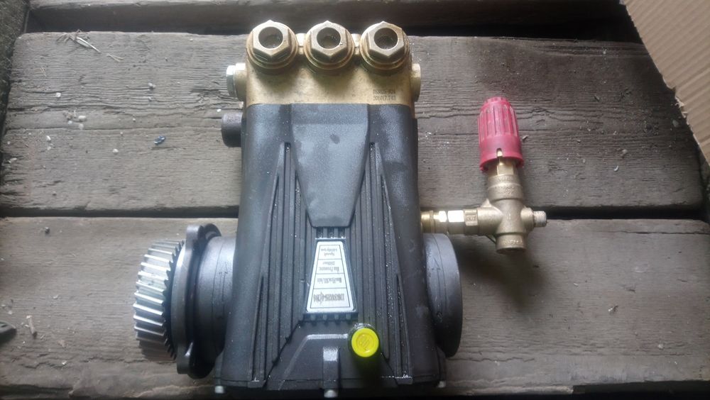 Насос высокого давления