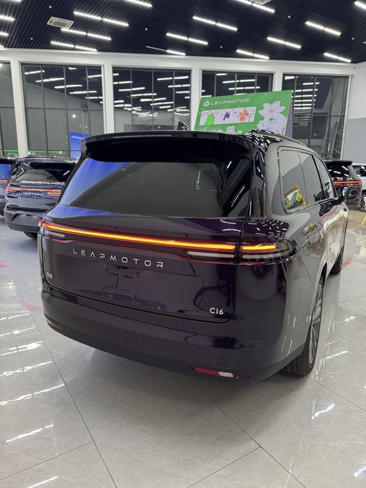 Leapmotor C16 Hybrid