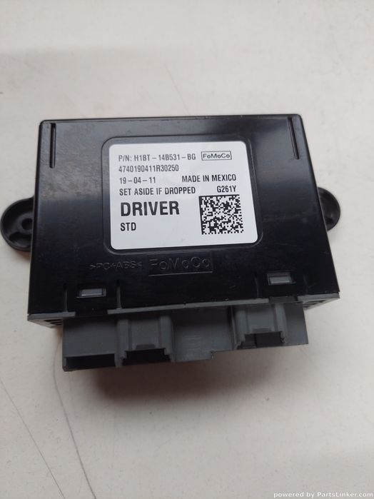 Modul Control Ford Fiesta Vii [ 2017 - > ] Oem H1Bt14B531Bg